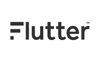 Flutter logo